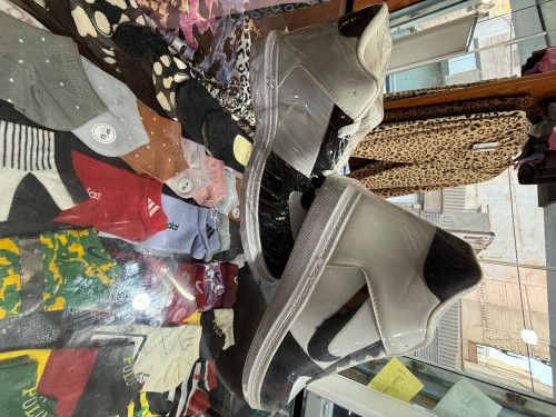 نایک مردانه ساقدار