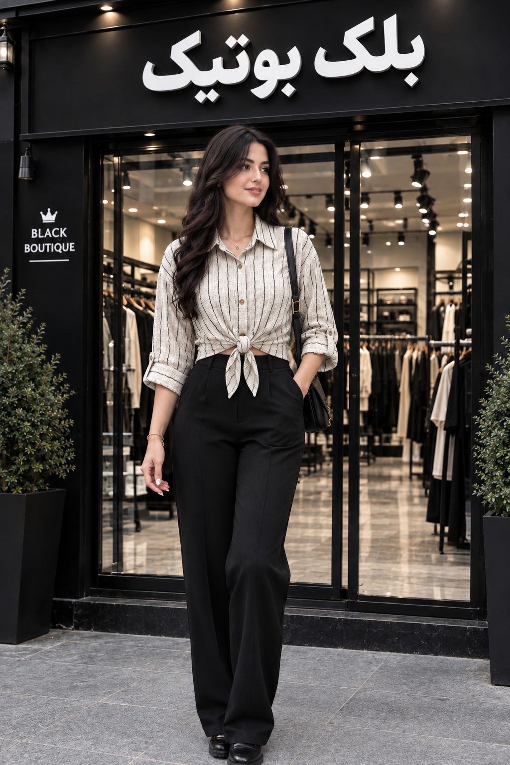 شومیز جلوگره