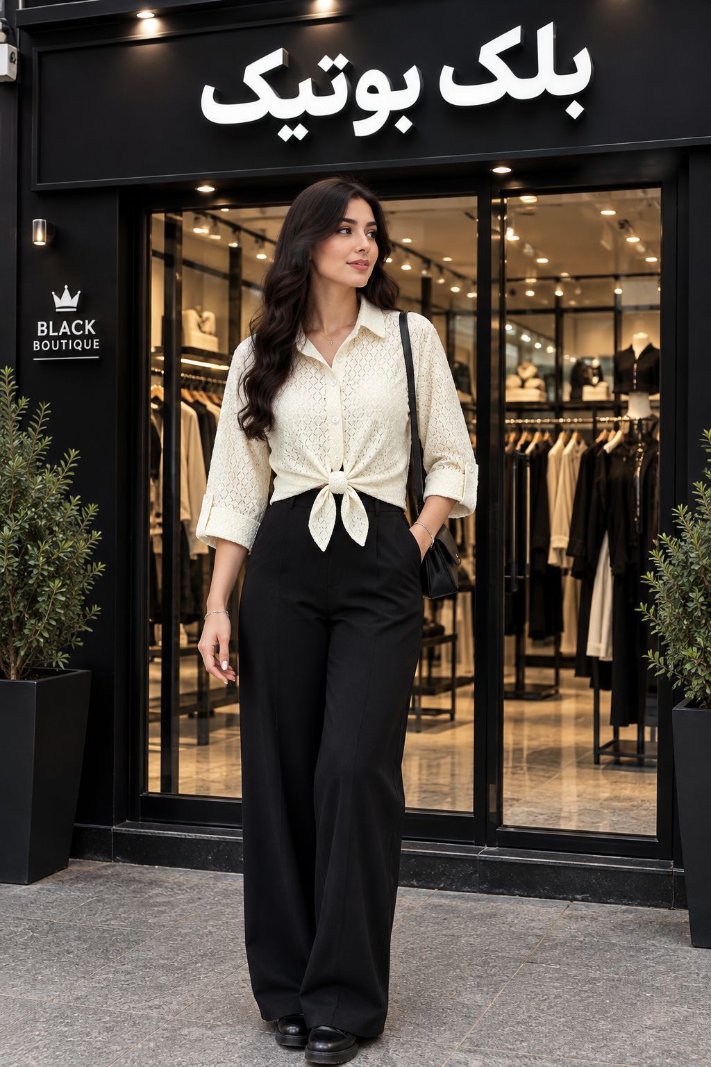 شومیزمراکشی